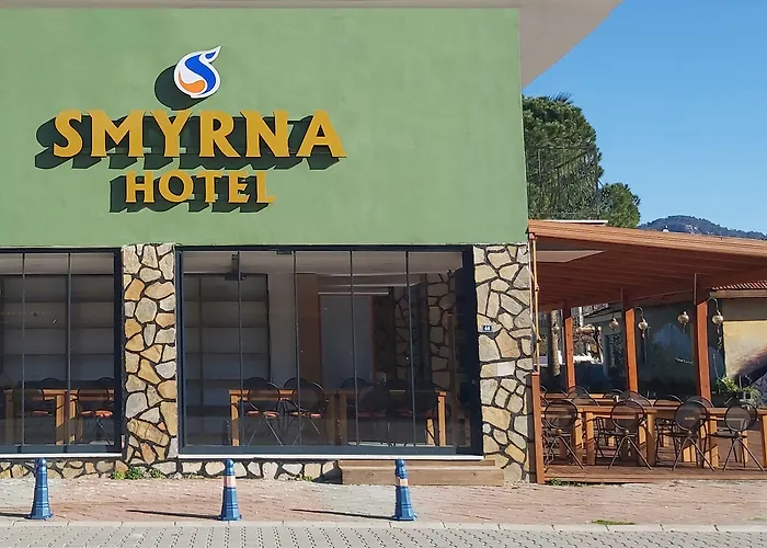 Smyrna 3* Dalyan