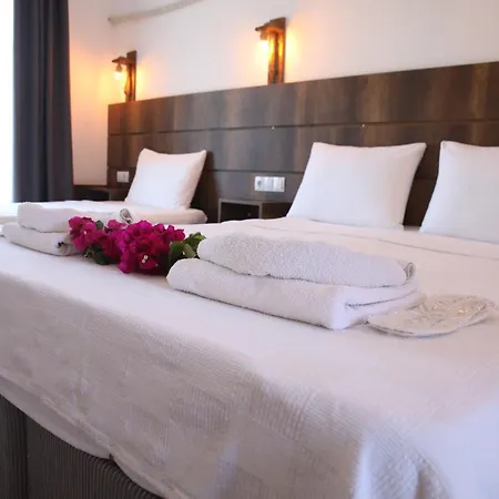 Hotell Smyrna Dalyan 3*