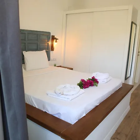 Hotel Smyrna Dalyan