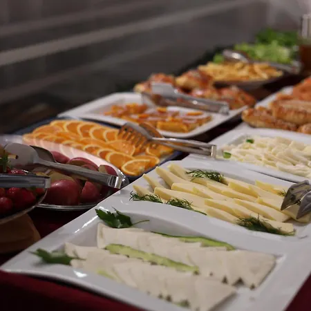 Hotell Smyrna Dalyan 3*