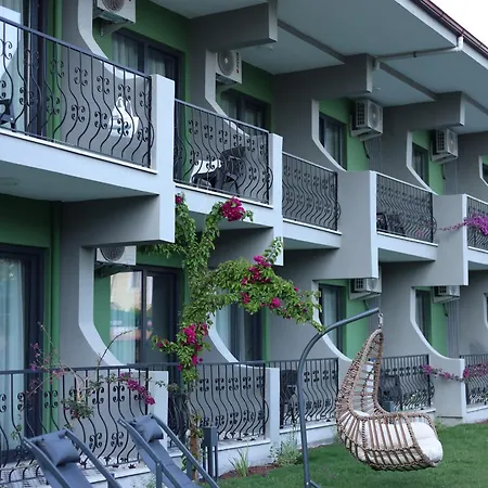 Smyrna Dalyan Hotell Ortaca (Mugla)