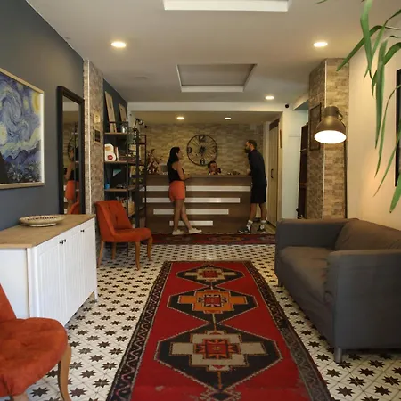 Hotell Smyrna Dalyan 3*