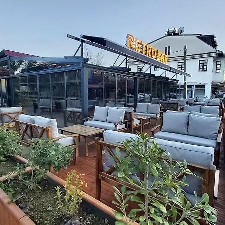 Smyrna Dalyan Hotell