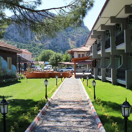 Hotell Smyrna Dalyan 3*