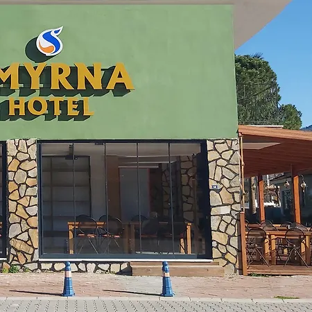 Smyrna 3* 达利安