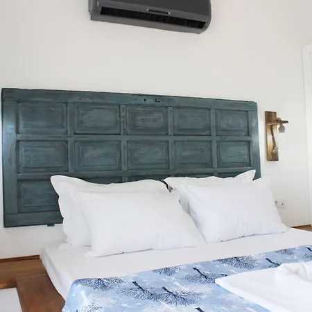 Smyrna Dalyan Hotell