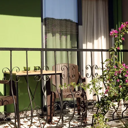 Hotell Smyrna Dalyan