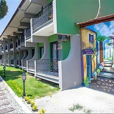 Hotel Smyrna Dalyan