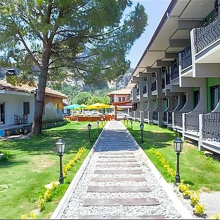 Smyrna Hotel Dalyan