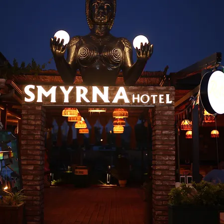 酒店 Smyrna 3*