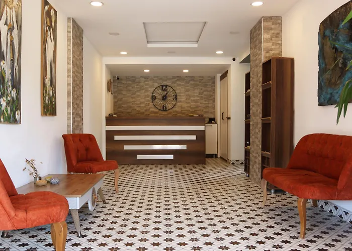 Smyrna Hotel Dalyan